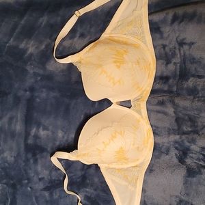 Thirdlove petal lace bra